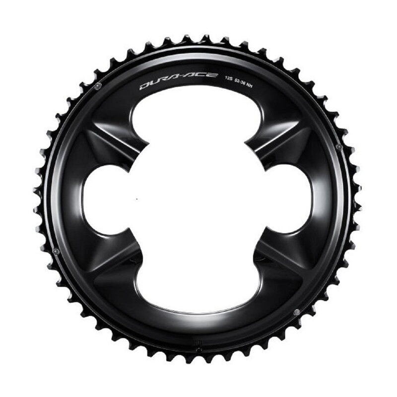SHIMANO Převodník Dura Ace R9200 - 12 rychlostní 54 zubů SHIMANO Převodník Dura Ace R9200 - 12 rychlostní 54 zubů