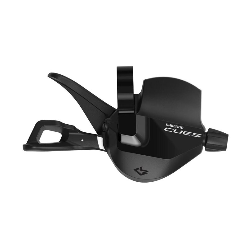 SHIMANO Řazení Cues U6000 - Pravé 11 rychlostní Pravý SHIMANO Řazení Cues U6000 - Pravé 11 rychlostní Pravý