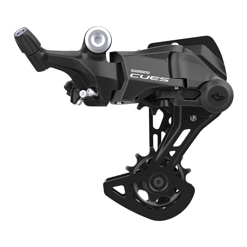 SHIMANO Přehazovačka Cues U4000 - 9 rychlostní Zadní SHIMANO Přehazovačka Cues U4000 - 9 rychlostní Zadní