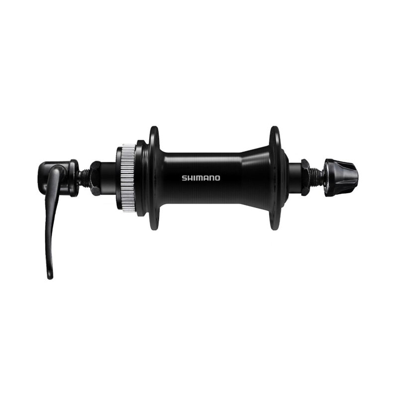 SHIMANO Náboj přední QC400 32 děr SHIMANO Náboj přední QC400 32 děr
