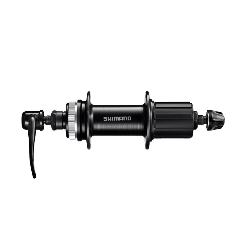 SHIMANO Náboj zadní QC300 32 děr SHIMANO Náboj zadní QC300 32 děr