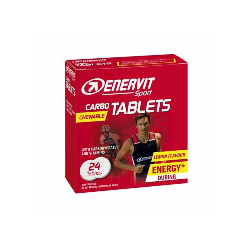 ENERVIT Pilulky GT SPORT ENERVIT Pilulky GT SPORT