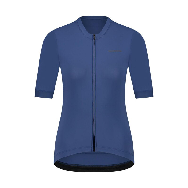 SHIMANO Dres dámský FUTURO modrý SHIMANO Dres dámský FUTURO modrý