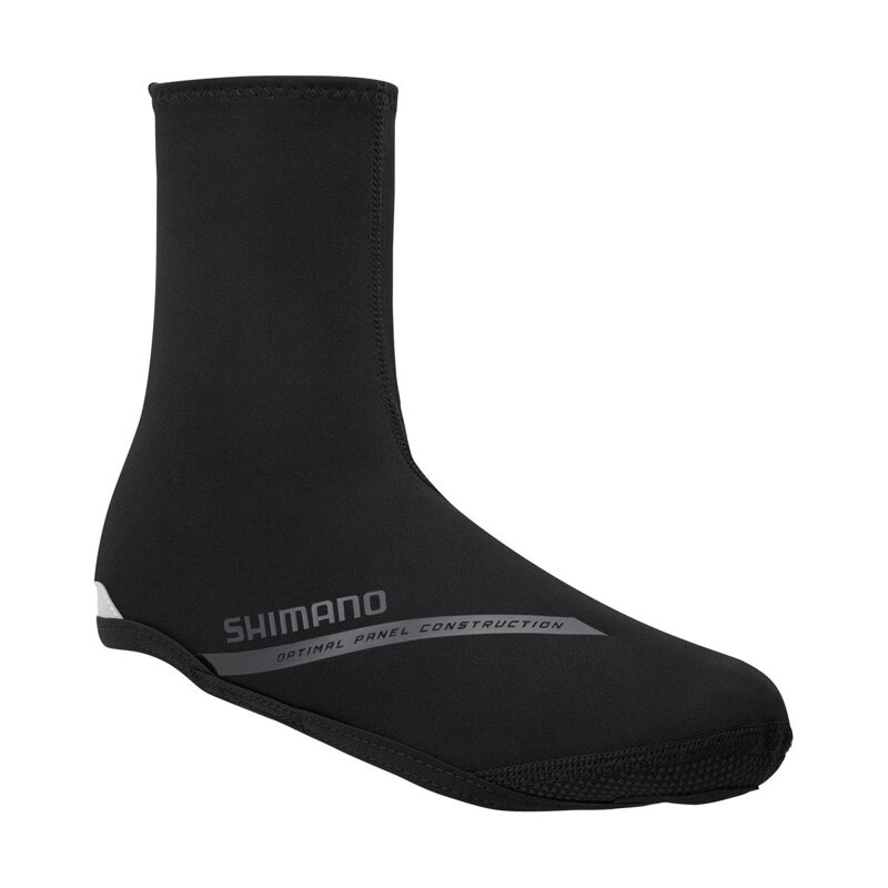 SHIMANO Návleky na Boty DUAL SOFTSHELL černé SHIMANO Návleky na Boty DUAL SOFTSHELL černé