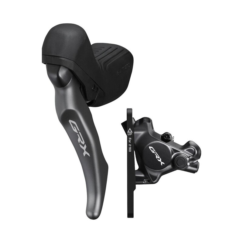 SHIMANO Dual control GRX set BLRX820L/BRRX820F - levý Přední SHIMANO Dual control GRX set BLRX820L/BRRX820F - levý Přední