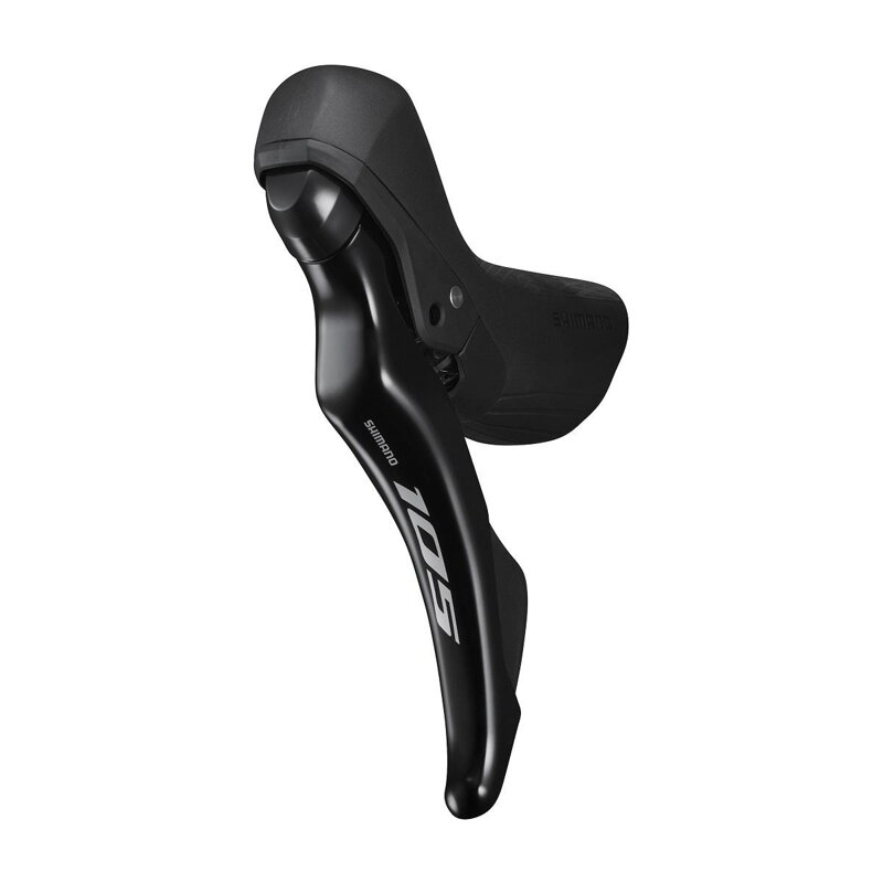 SHIMANO Dual control 105 STR7120 - levý Přední