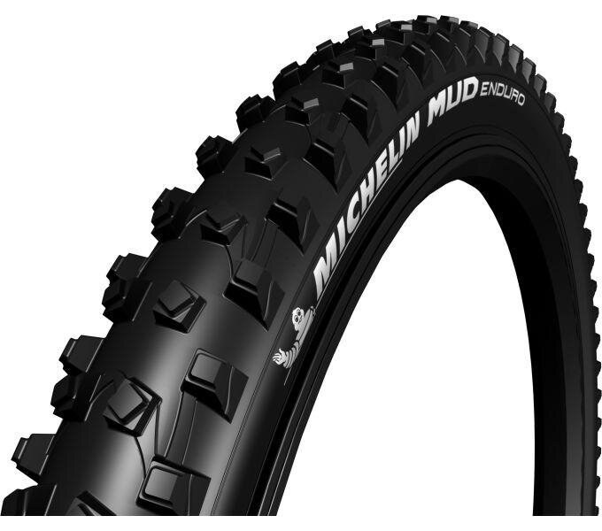 MICHELIN Plášť MUD ENDURO 27,5x2,25 MICHELIN Plášť MUD ENDURO 27,5x2,25