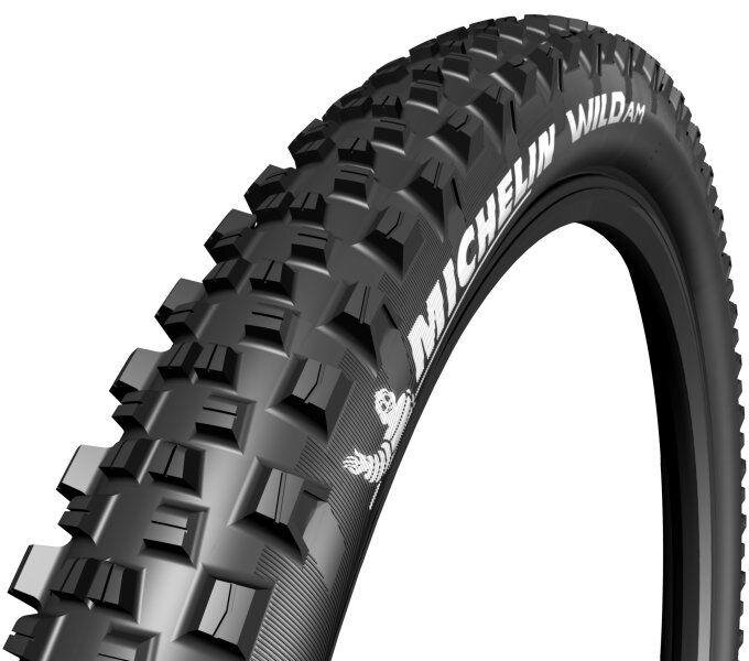 MICHELIN Plášť WILD AM Peformance 27,5x2,80 MICHELIN Plášť WILD AM Peformance 27,5x2,80