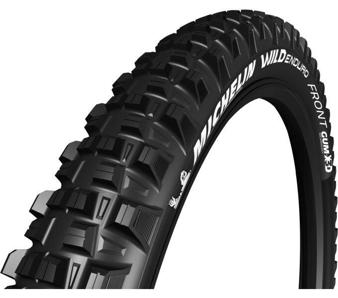 MICHELIN Plášť WILD ENDURO FRONT GUM-3XD 27,5x2,80 MICHELIN Plášť WILD ENDURO FRONT GUM-3XD 27,5x2,80