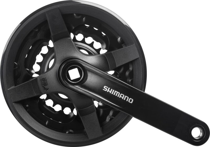 SHIMANO 42/34/24 zubů SHIMANO 42/34/24 zubů