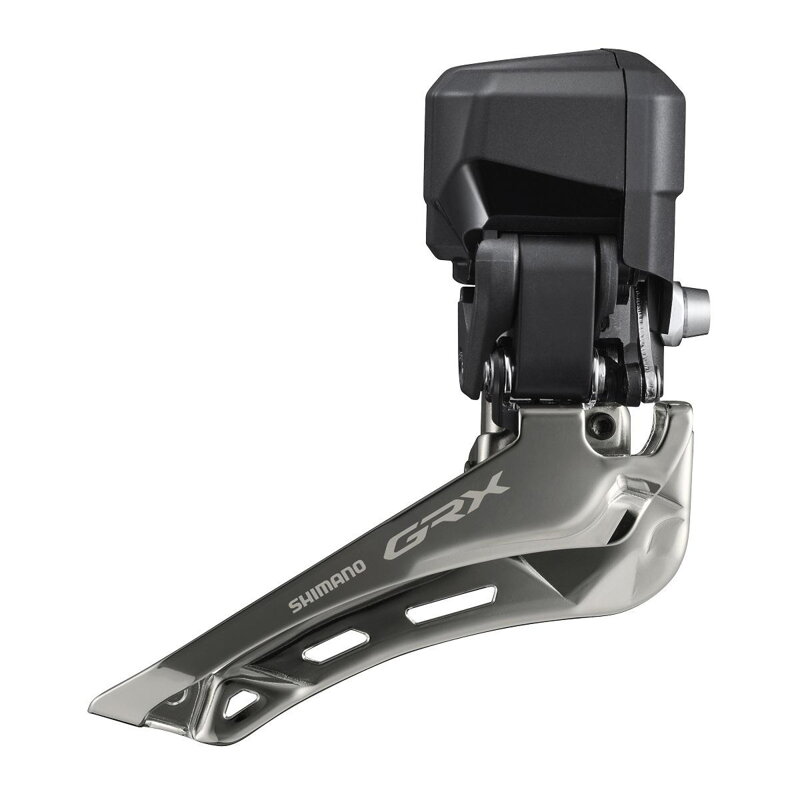 SHIMANO Přesmyk GRX FD-RX825 - 12 rychlostní Di2 SHIMANO Přesmyk GRX FD-RX825 - 12 rychlostní Di2