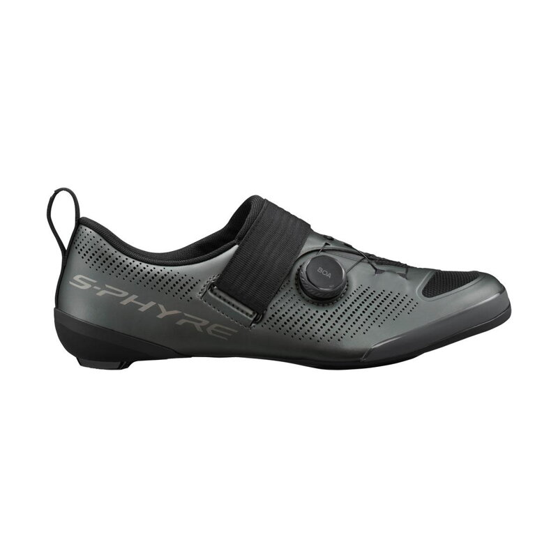SHIMANO Boty SHTR903 tmavěšedé SHIMANO Boty SHTR903 tmavěšedé