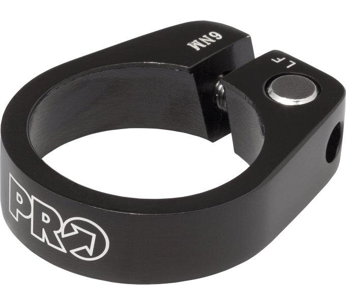 PRO Objímka ALLOY pod sedlo 31,8 mm PRO Objímka ALLOY pod sedlo 31,8 mm