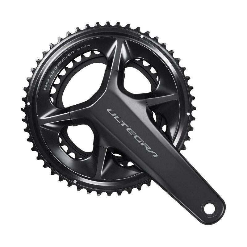 SHIMANO Kliky Ultegra FC-80 - 11 rychlostní 52/36 zubů SHIMANO Kliky Ultegra FC-80 - 11 rychlostní 52/36 zubů