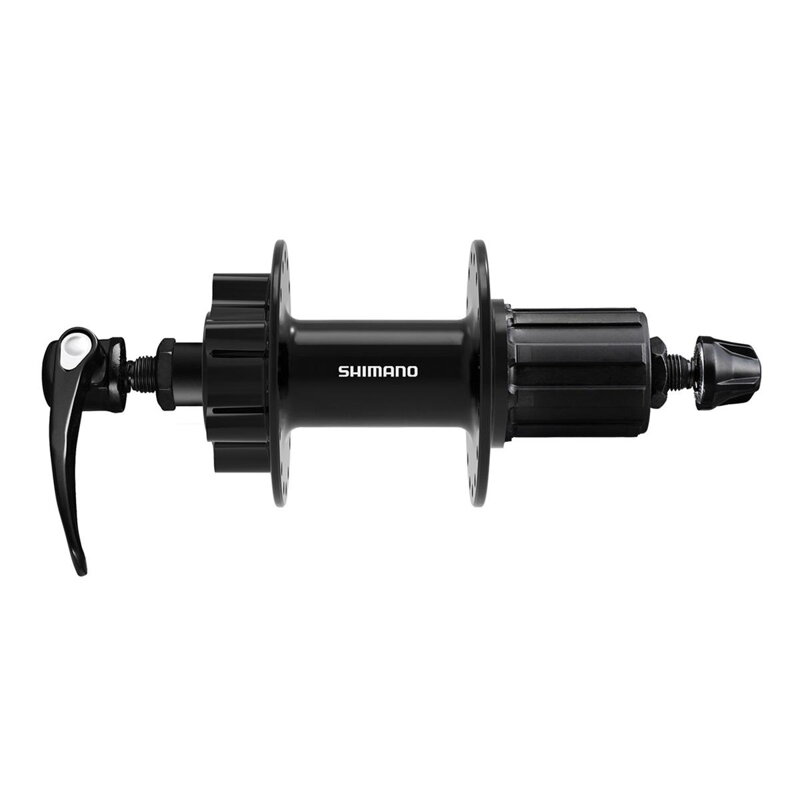 SHIMANO Náboj zadní FH-QB400 32 děr