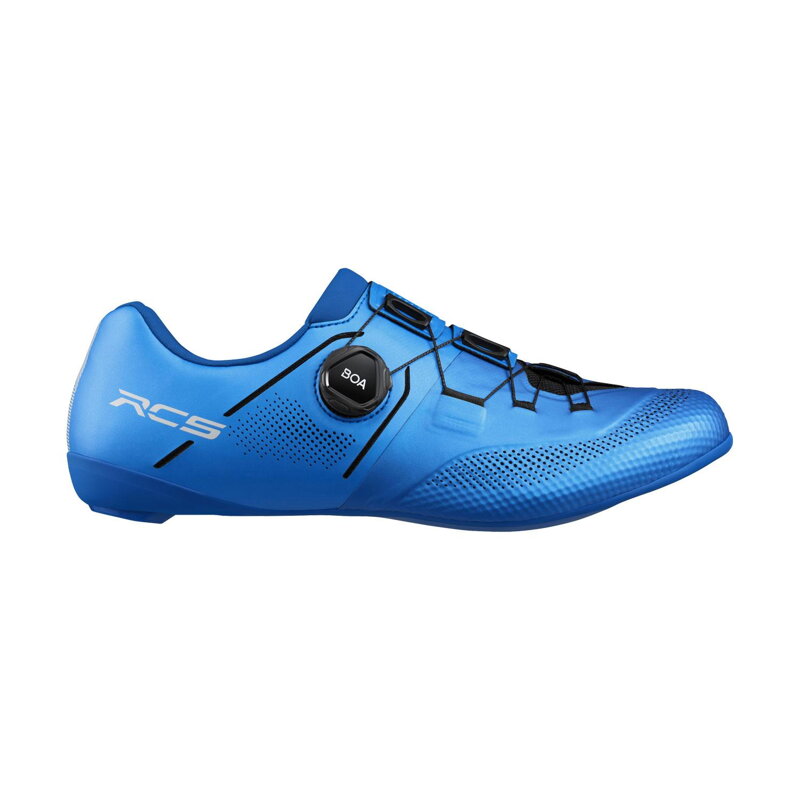 SHIMANO Tretry SHRC503 modré