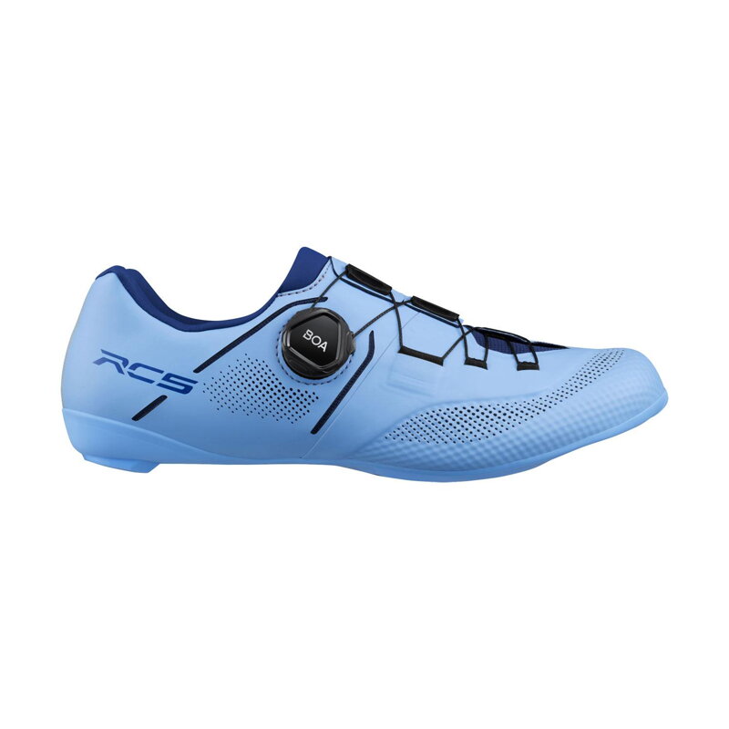 SHIMANO Tretry SHRC503 dámske modré
