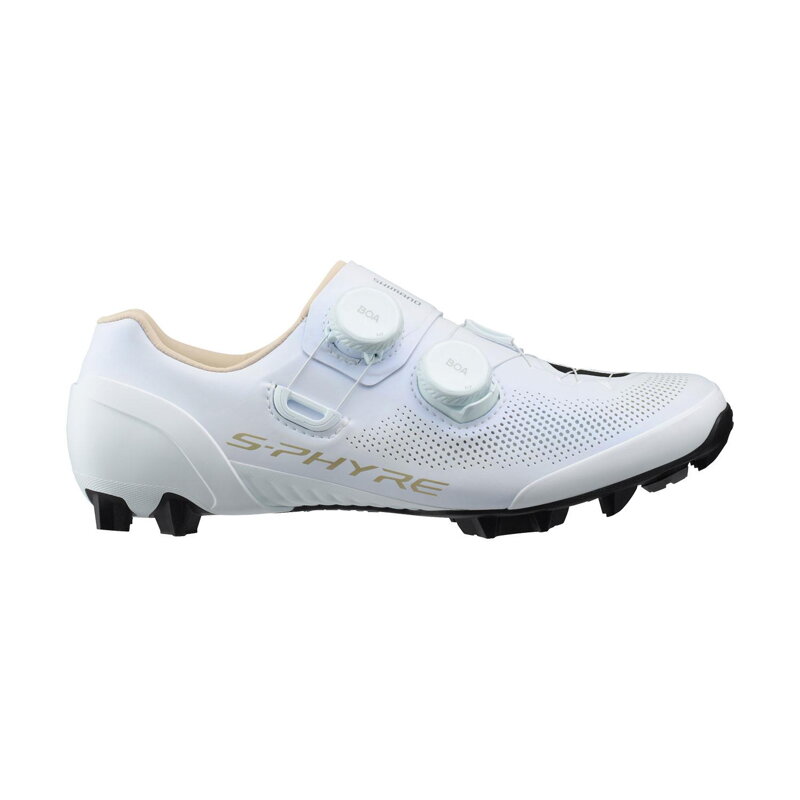 SHIMANO Tretry SHXC903 dámske biele