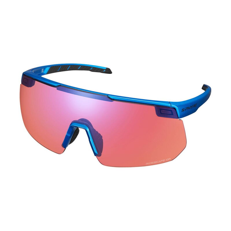 SHIMANO Brýle S-PHYRE2 Ridescape Off-Road SHIMANO Brýle S-PHYRE2 Ridescape Off-Road