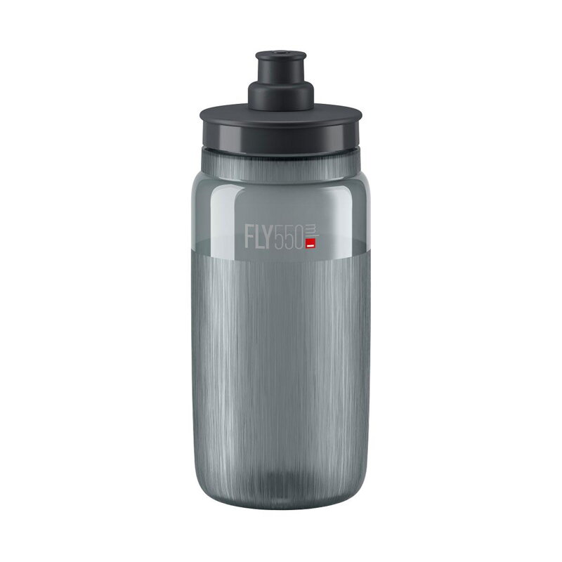 ELITE Láhev FLY TEX 550 smoke