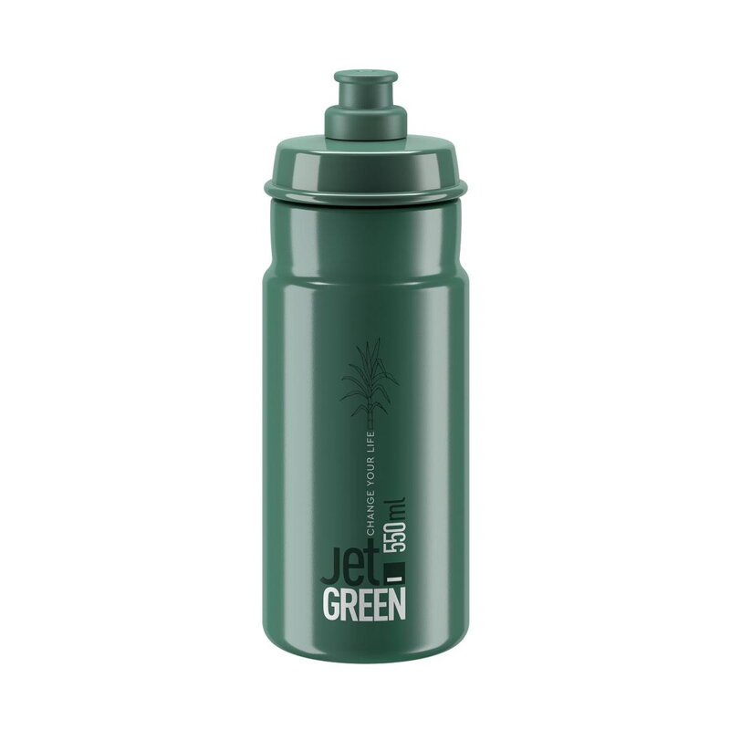 ELITE Láhev JET GREEN 550 tmavě zelená ELITE Láhev JET GREEN 550 tmavě zelená