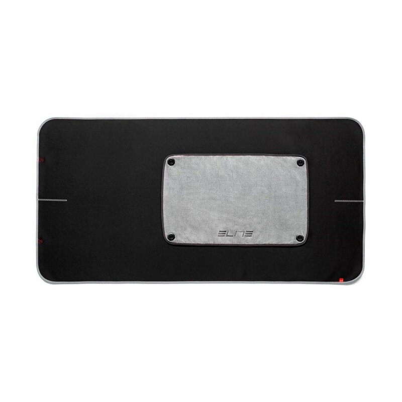 ELITE Podložka DRY MAT černá 180x90cm ELITE Podložka DRY MAT černá 180x90cm