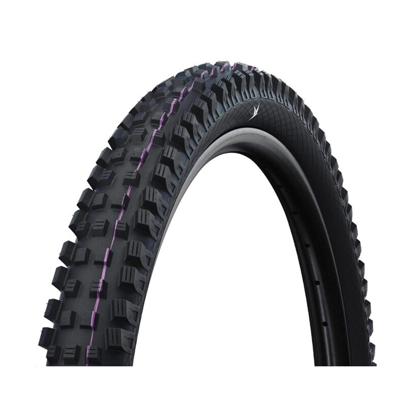 SCHWALBE Plášť MAGIC MARY TRAIL PRO (63-622) 29x2.50 Evolution 67EPI Radial 1220g Černý TLR Ultra Soft