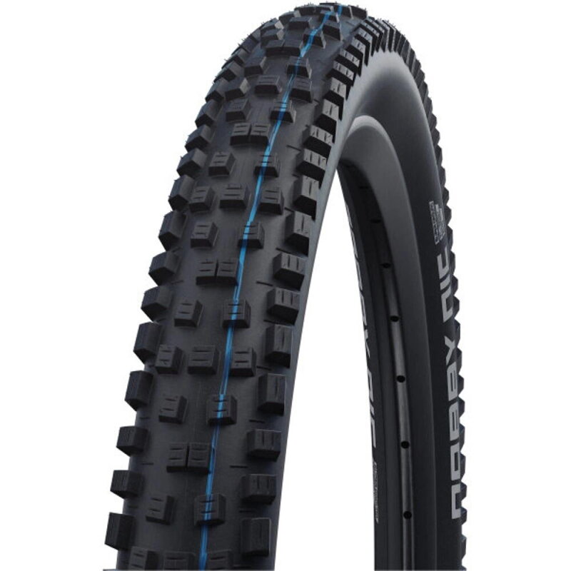 SCHWALBE Plášť NOBBY NIC (62-584) 27.5x2.40 Evolution 67EPI 812g Černý TLE SpeedGrip
