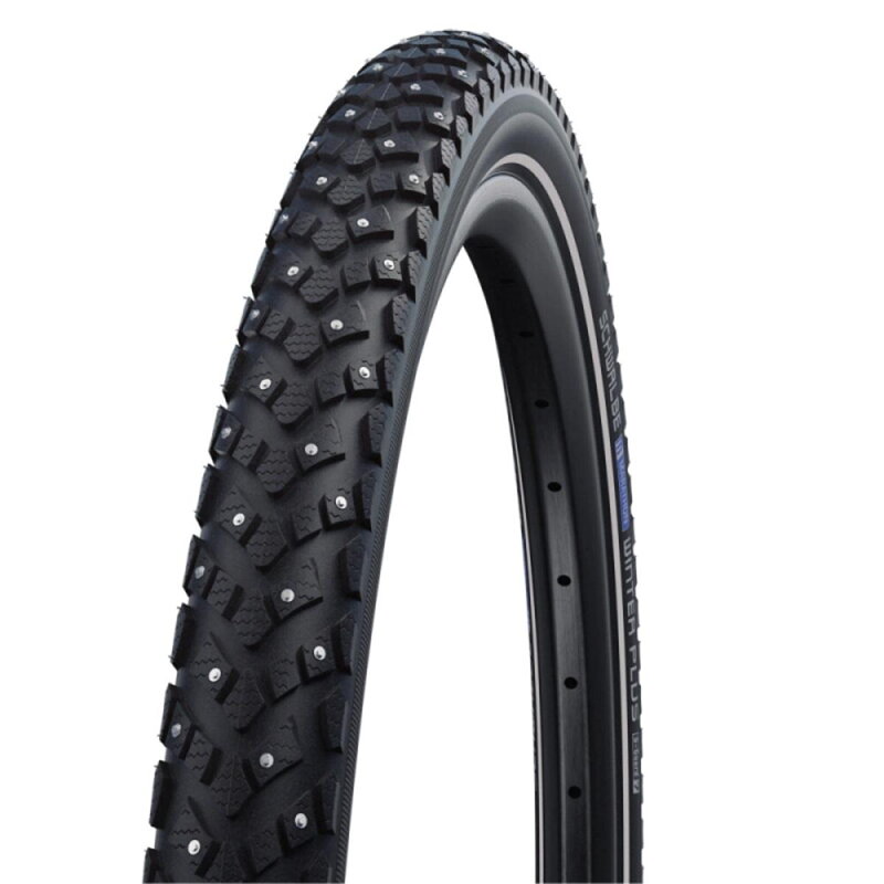 SCHWALBE Plášť MARATHON WINTER PLUS (50-622) 28x2.00 Performance 67EPI SmartGuard 1265g Reflex SCHWALBE Plášť MARATHON WINTER PLUS (50-622) 28x2.00 Performance 67EPI SmartGuard 1265g Reflex