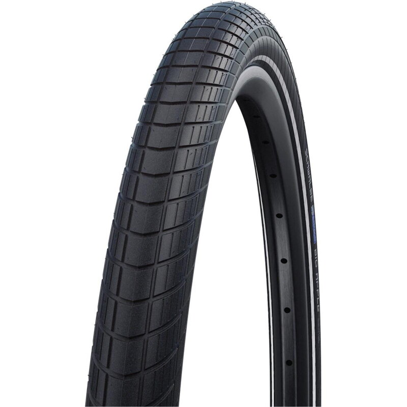 SCHWALBE Plášť BIG APPLE 26x2,35 SCHWALBE Plášť BIG APPLE 26x2,35