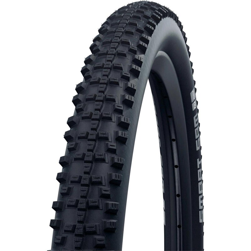 SCHWALBE Plášť SMART SAM (37-622) 28x1.40 700x35C Performance 67EPI 475g Černý
