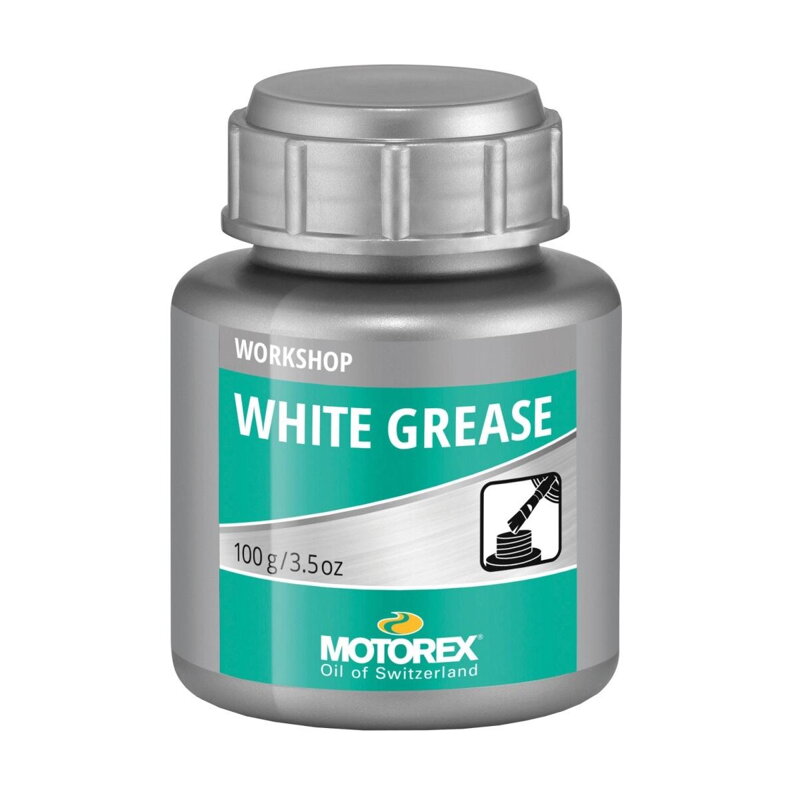 MOTOREX Vazelína WHITE GREASE 628