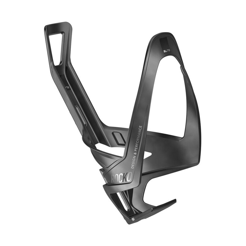 ELITE Košík ROCKO CARBON černý matný