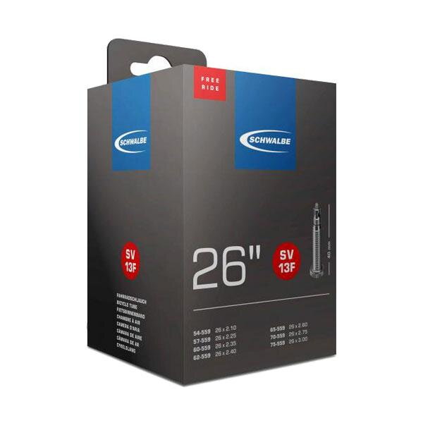 SCHWALBE Duše 26x2.10/3.00 FV 40mm