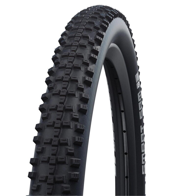 SCHWALBE Plášť SMART SAM (54-507) 24x2.10 Performance 67EPI 550g Černý