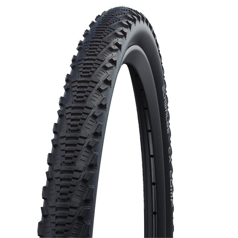 SCHWALBE Plášť CX COMP (50-559) 26x2.00 Active 50EPI K-Guard 620g Černý