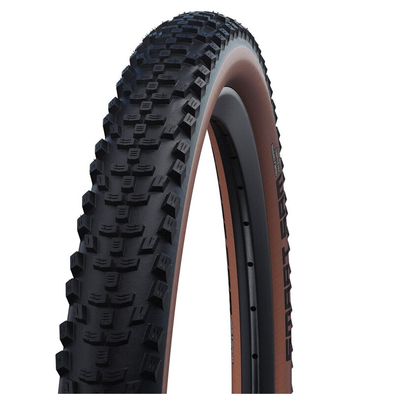 SCHWALBE Plášť SMART SAM Doble Defense 29x2,60