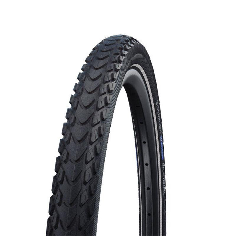 SCHWALBE Plášť MARATHON MONDIAL (42-622) 28x1.60 Performance 67EPI RaceGuard 670g Černý reflex