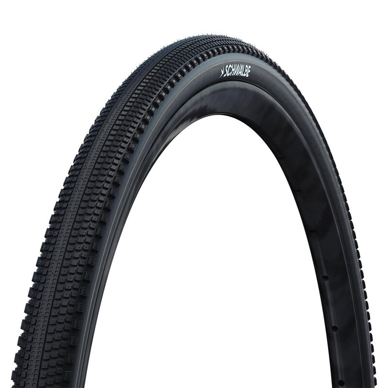 SCHWALBE Plášť G-ONE COMP (35-622) 28x1.35 700x35C Active 50EPI K-Guard 550g Černý Green