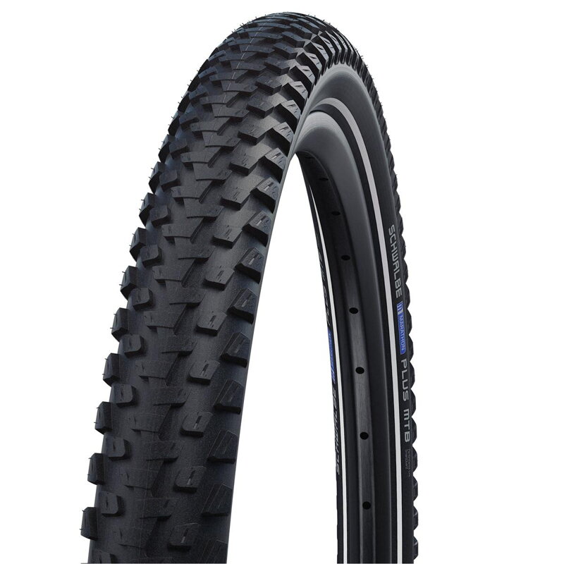 SCHWALBE Plášť MARATHON PLUS MTB (65-622) 29x2.60 Performance 67EPI Smart DualGuard 1745g Černý reflex