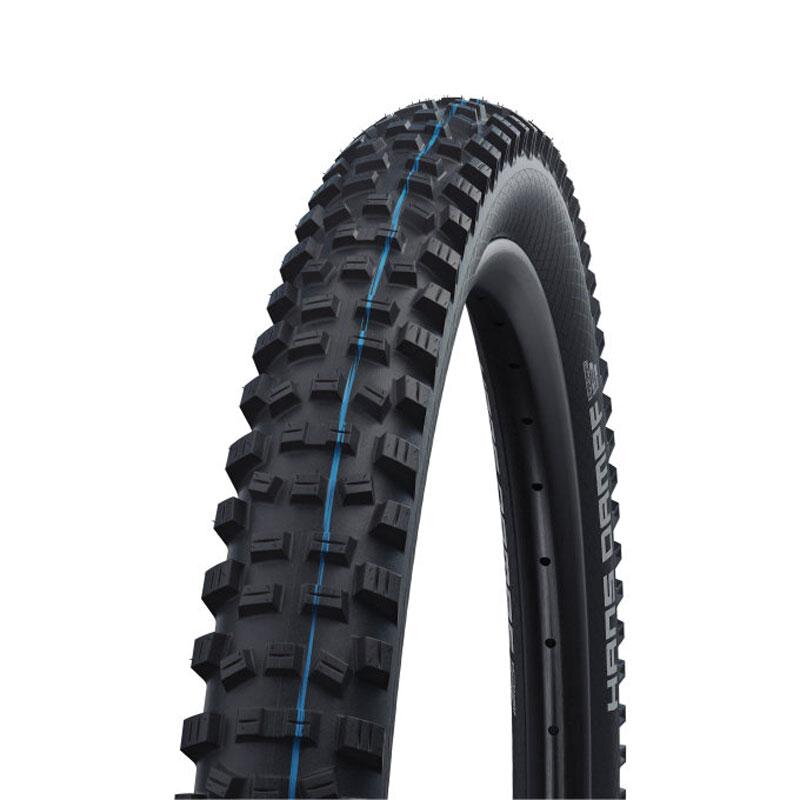 SCHWALBE Plášť HANS DAMPF (65-622) 29x2.60 Evolution 67EPI 1110g Černý TLE SpeedGrip