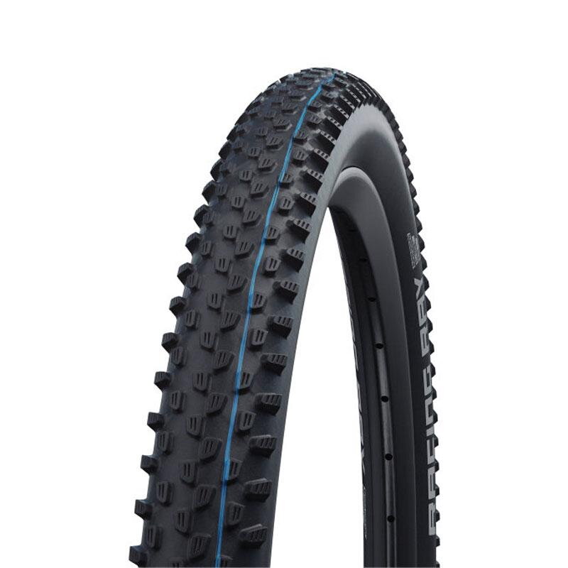 SCHWALBE Plášť RACING RAY (57-584) 27.5x2.25 Evolution 67EPI 605g Černý TLE SpeedGrip