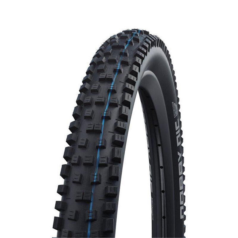 SCHWALBE Plášť NOBBY NIC (62-622) 29x2.40 Evolution 67EPI 850g Černý TLE SpeedGrip