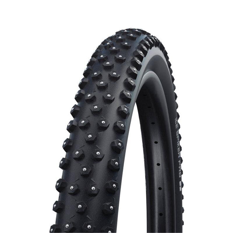 SCHWALBE Plášť ICE SPIKER PRO Double Defense 27,5x2,25