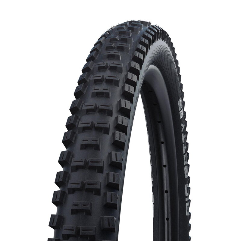SCHWALBE Plášť BIG BETTY (62-584) 27.5x2.40 Performance 67EPI 1140g Černý TLE