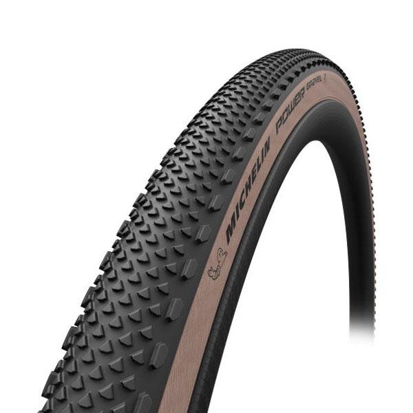 MICHELIN Plášť POWER GRAVEL TLE 700x47C