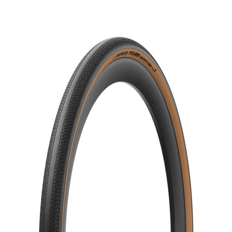 MICHELIN Plášť POWER ADVENTURE TLR 700x30C