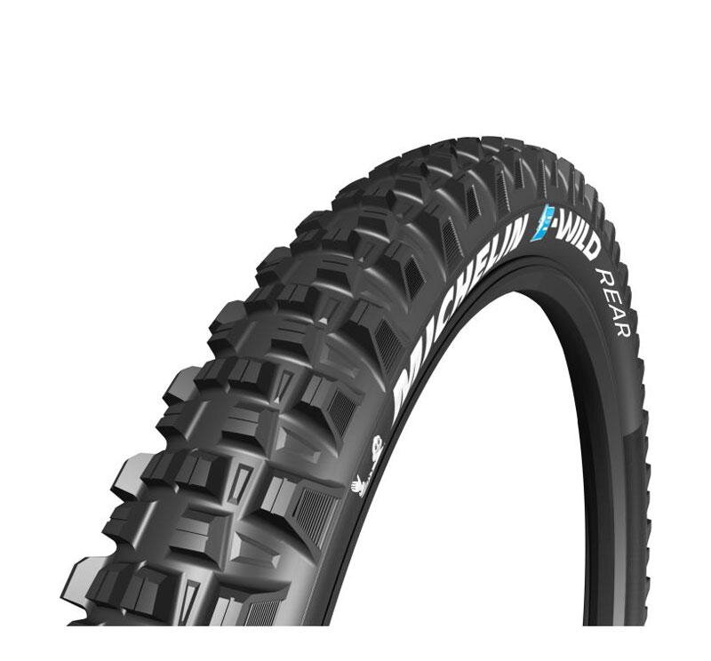 MICHELIN Plášť E-WILD REAR GUM-X 27,5x2,60
