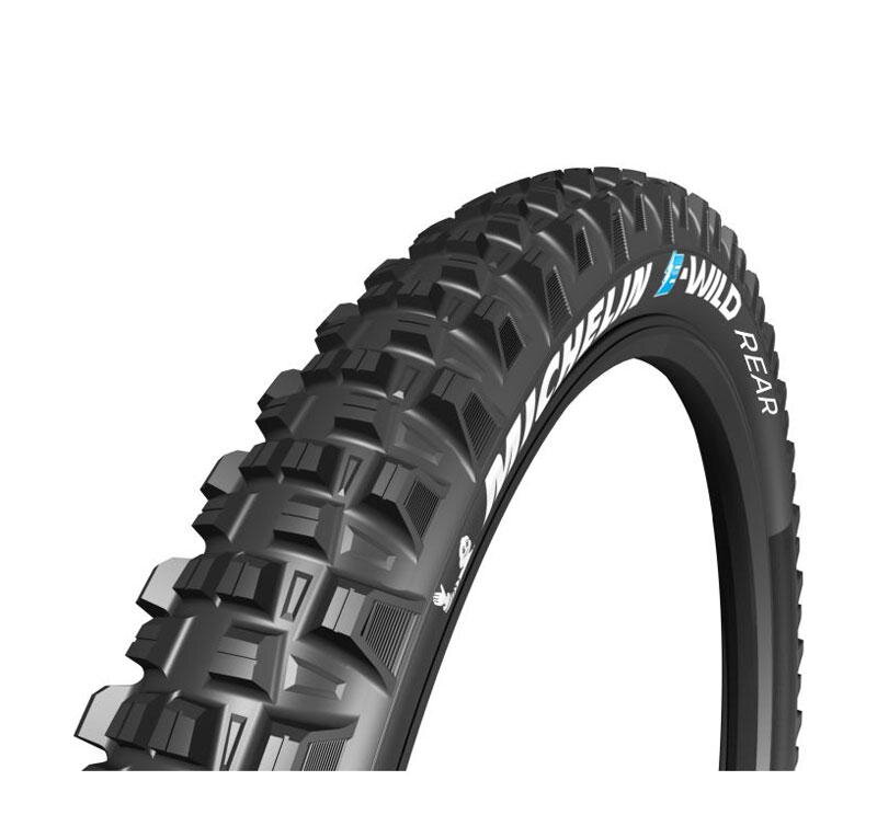 MICHELIN Plášť E-WILD REAR GUM-X 27,5x2,80