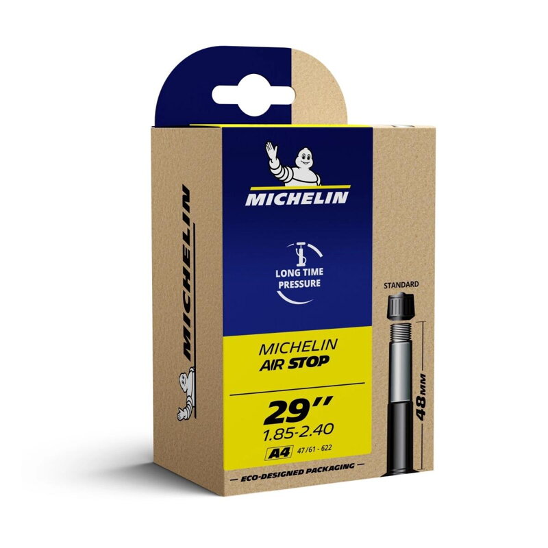 MICHELIN Duše A4 29x1.90/2.50 (47/61-622) AV 48mm